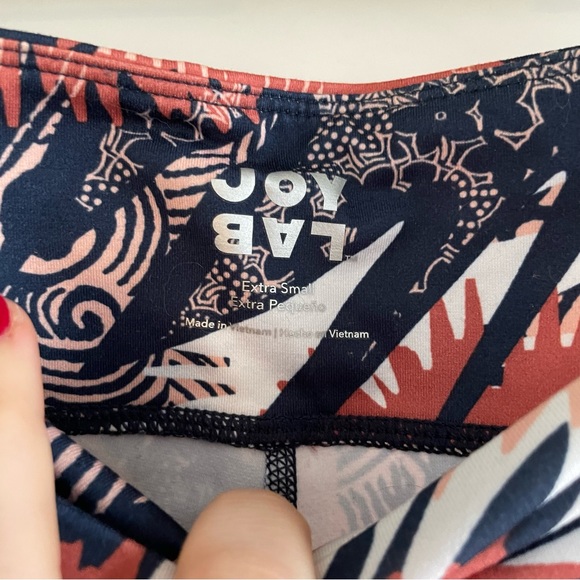 Multi color JoyLab Workout Leggings - Picture 3 of 3